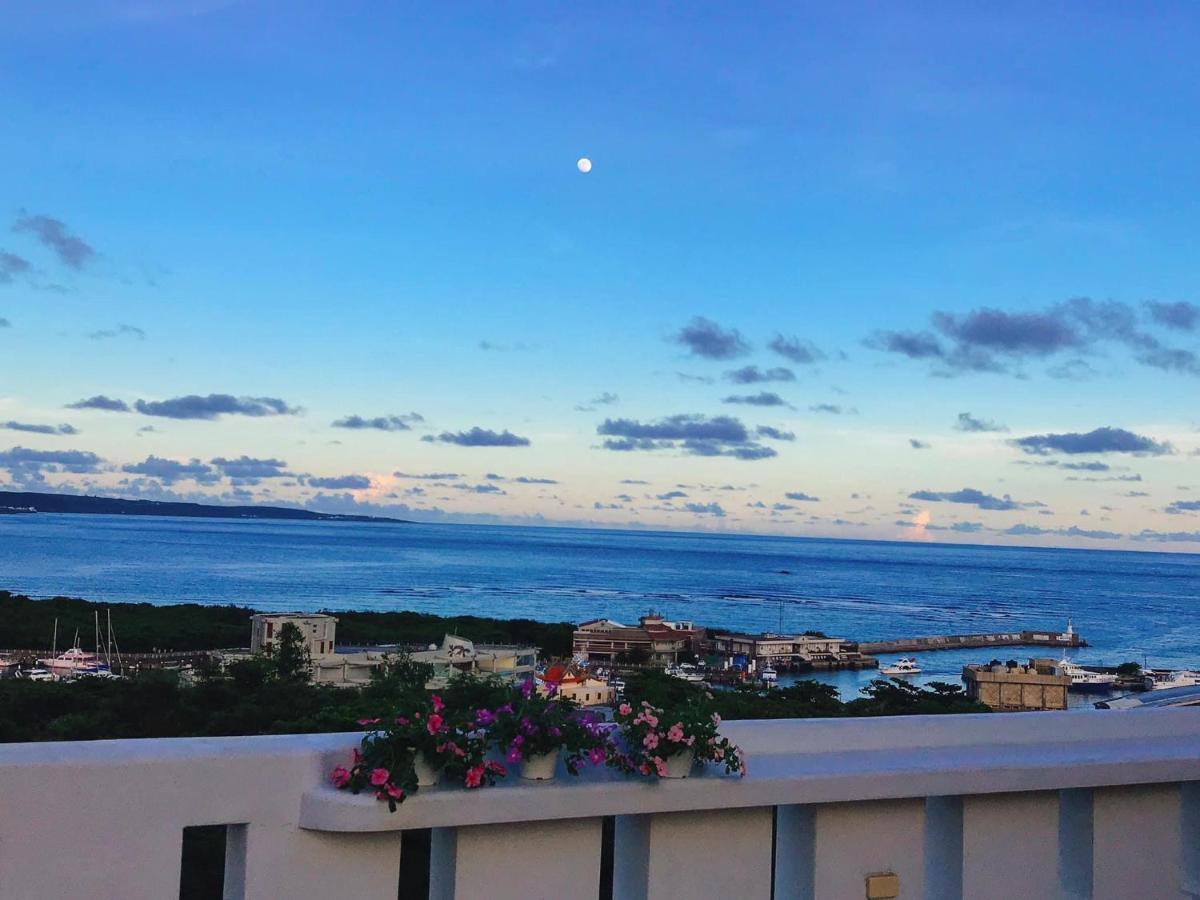 墾丁小徑民宿-後壁湖海景館place De L Longshui Εξωτερικό φωτογραφία